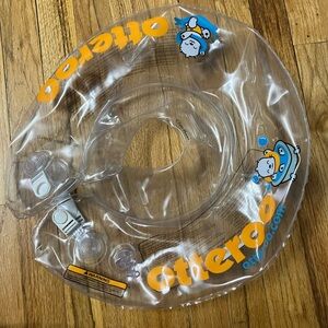 Otteroo Transparent Baby Neck Float